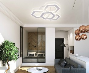 Потолочная люстра Natali Kovaltseva Damask HIGH-TECH LED LAMPS 82060 в Коротчаево - korotchaevo.mebel24.online | фото 9