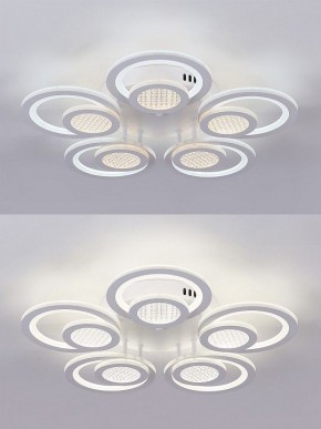 Потолочная люстра Natali Kovaltseva Damask LED LAMPS 81169 в Коротчаево - korotchaevo.mebel24.online | фото 6