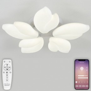 Потолочная люстра Natali Kovaltseva Effect LED LAMPS 81116 в Коротчаево - korotchaevo.mebel24.online | фото 4