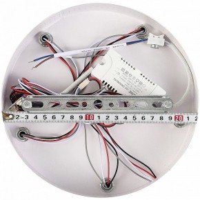 Потолочная люстра Natali Kovaltseva Groove LED LAMPS 81194 в Коротчаево - korotchaevo.mebel24.online | фото 11