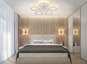 Потолочная люстра Natali Kovaltseva Groove LED LAMPS 81194 в Коротчаево - korotchaevo.mebel24.online | фото 8
