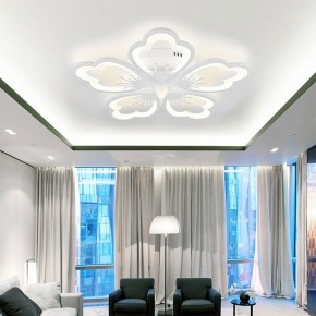 Потолочная люстра Natali Kovaltseva Hugo LED LAMPS 81230 в Коротчаево - korotchaevo.mebel24.online | фото 4