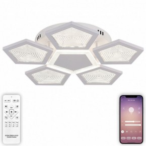 Потолочная люстра Natali Kovaltseva  LED LAMPS 81163 в Коротчаево - korotchaevo.mebel24.online | фото 5