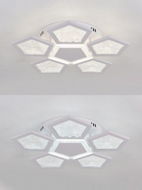 Потолочная люстра Natali Kovaltseva  LED LAMPS 81163 в Коротчаево - korotchaevo.mebel24.online | фото 6