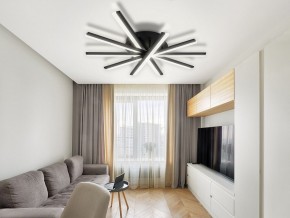 Потолочная люстра Natali Kovaltseva Line LED LAMPS 81174 в Коротчаево - korotchaevo.mebel24.online | фото 9