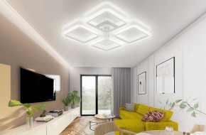 Потолочная люстра Natali Kovaltseva Simply LED LAMPS 81400 в Коротчаево - korotchaevo.mebel24.online | фото 7