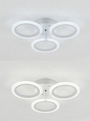 Потолочная люстра Natali Kovaltseva Simply LED LAMPS 81405 в Коротчаево - korotchaevo.mebel24.online | фото 6