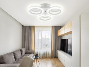 Потолочная люстра Natali Kovaltseva Simply LED LAMPS 81405 в Коротчаево - korotchaevo.mebel24.online | фото 7