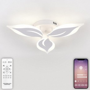 Потолочная люстра Natali Kovaltseva Sirius LED LAMPS 81164 в Коротчаево - korotchaevo.mebel24.online | фото 4