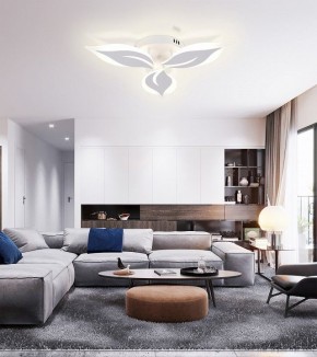 Потолочная люстра Natali Kovaltseva Sirius LED LAMPS 81164 в Коротчаево - korotchaevo.mebel24.online | фото 8
