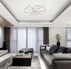 Потолочная люстра Natali Kovaltseva Smart home LED LAMPS 81216 в Коротчаево - korotchaevo.mebel24.online | фото 7