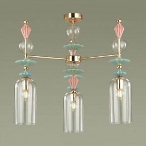 Потолочная люстра Odeon Light Bizet 4855/3C в Коротчаево - korotchaevo.mebel24.online | фото 2