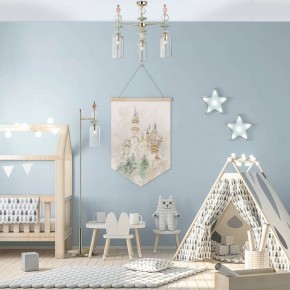 Потолочная люстра Odeon Light Bizet 4855/3C в Коротчаево - korotchaevo.mebel24.online | фото 4