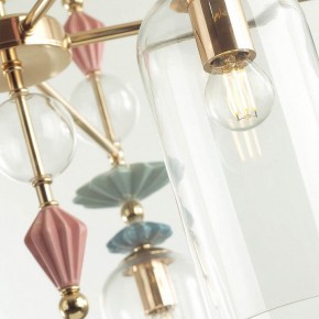 Потолочная люстра Odeon Light Bizet 4855/3C в Коротчаево - korotchaevo.mebel24.online | фото 5