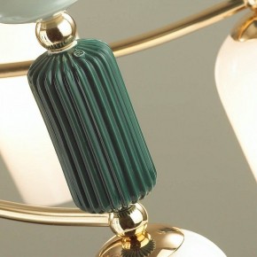 Потолочная люстра Odeon Light Candy 4861/5C в Коротчаево - korotchaevo.mebel24.online | фото