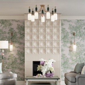 Потолочная люстра Odeon Light Candy 4861/7C в Коротчаево - korotchaevo.mebel24.online | фото 5