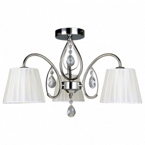 Потолочная люстра Omnilux Cardillo OML-56607-03 в Коротчаево - korotchaevo.mebel24.online | фото
