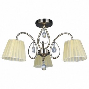 Потолочная люстра Omnilux Cardillo OML-56617-03 в Коротчаево - korotchaevo.mebel24.online | фото