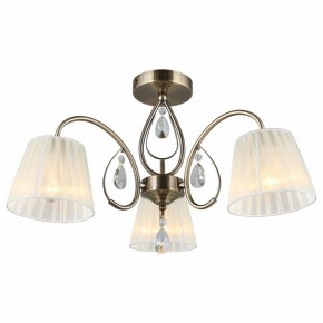 Потолочная люстра Omnilux Cardillo OML-56617-03 в Коротчаево - korotchaevo.mebel24.online | фото 2