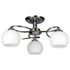 Потолочная люстра Omnilux Casoria OML-25107-03 в Коротчаево - korotchaevo.mebel24.online | фото