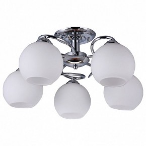 Потолочная люстра Omnilux Casoria OML-25107-05 в Коротчаево - korotchaevo.mebel24.online | фото