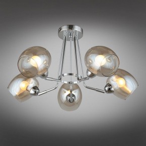 Потолочная люстра Omnilux Tesero OML-27307-05 в Коротчаево - korotchaevo.mebel24.online | фото 2