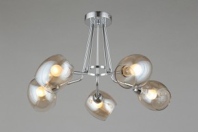 Потолочная люстра Omnilux Tesero OML-27307-05 в Коротчаево - korotchaevo.mebel24.online | фото 3