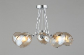 Потолочная люстра Omnilux Tesero OML-27307-05 в Коротчаево - korotchaevo.mebel24.online | фото 4