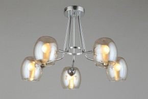 Потолочная люстра Omnilux Tesero OML-27307-05 в Коротчаево - korotchaevo.mebel24.online | фото 6