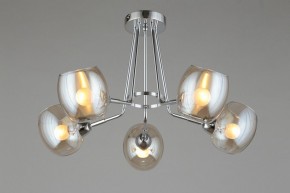 Потолочная люстра Omnilux Tesero OML-27307-05 в Коротчаево - korotchaevo.mebel24.online | фото 7