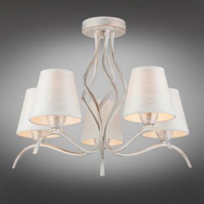 Потолочная люстра Omnilux Ugento OML-28407-05 в Коротчаево - korotchaevo.mebel24.online | фото 2