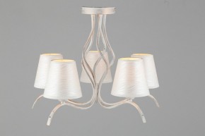Потолочная люстра Omnilux Ugento OML-28407-05 в Коротчаево - korotchaevo.mebel24.online | фото 4