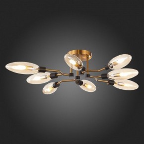 Потолочная люстра ST-Luce Desima SL1174.302.08 в Коротчаево - korotchaevo.mebel24.online | фото 4