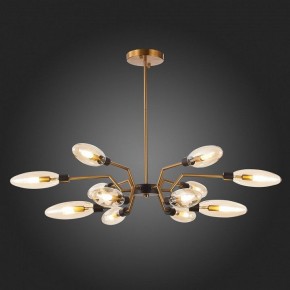 Потолочная люстра ST-Luce Desima SL1174.303.12 в Коротчаево - korotchaevo.mebel24.online | фото 5