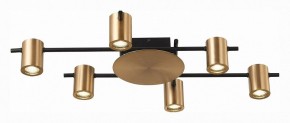 Потолочная люстра ST-Luce Veroli SL1207.402.06 в Коротчаево - korotchaevo.mebel24.online | фото 3