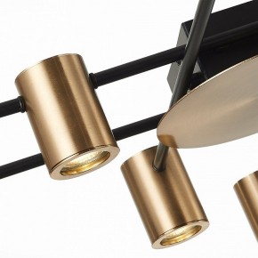 Потолочная люстра ST-Luce Veroli SL1207.402.08 в Коротчаево - korotchaevo.mebel24.online | фото 10