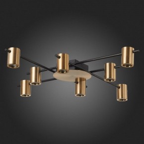 Потолочная люстра ST-Luce Veroli SL1207.402.08 в Коротчаево - korotchaevo.mebel24.online | фото 5
