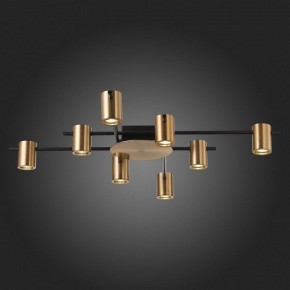 Потолочная люстра ST-Luce Veroli SL1207.402.08 в Коротчаево - korotchaevo.mebel24.online | фото 6
