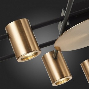 Потолочная люстра ST-Luce Veroli SL1207.402.08 в Коротчаево - korotchaevo.mebel24.online | фото 8