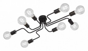 Потолочная люстра Vitaluce 4196 V4196-1/8PL в Коротчаево - korotchaevo.mebel24.online | фото