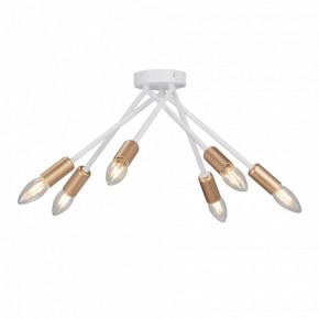 Потолочная люстра Vitaluce V3021 V3021-0/6PL в Коротчаево - korotchaevo.mebel24.online | фото 2