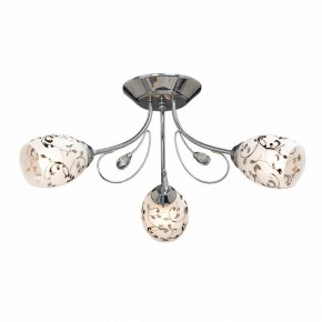 Потолочная люстра Vitaluce V3553 V3553-9/3PL в Коротчаево - korotchaevo.mebel24.online | фото