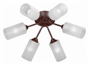 Потолочная люстра Vitaluce V3740 V3740-7/6PL в Коротчаево - korotchaevo.mebel24.online | фото