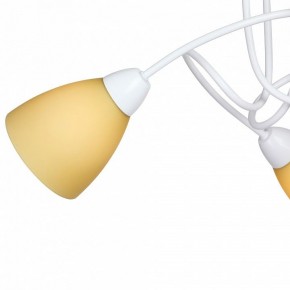 Потолочная люстра Vitaluce V3955 V3955-0/3PL в Коротчаево - korotchaevo.mebel24.online | фото 3