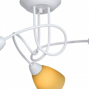 Потолочная люстра Vitaluce V3955 V3955-0/3PL в Коротчаево - korotchaevo.mebel24.online | фото 4