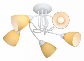 Потолочная люстра Vitaluce V3955 V3955-0/5PL в Коротчаево - korotchaevo.mebel24.online | фото 3