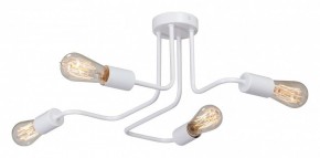 Потолочная люстра Vitaluce V4196 V4196-0/4PL в Коротчаево - korotchaevo.mebel24.online | фото 3