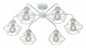 Потолочная люстра Vitaluce V42580 V42580-0/6PL в Коротчаево - korotchaevo.mebel24.online | фото