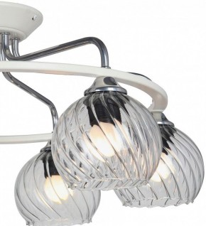 Потолочная люстра Vitaluce V4324 V4324-0/6PL в Коротчаево - korotchaevo.mebel24.online | фото 4