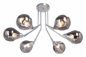 Потолочная люстра Vitaluce V4871 V4871-9/6PL в Коротчаево - korotchaevo.mebel24.online | фото